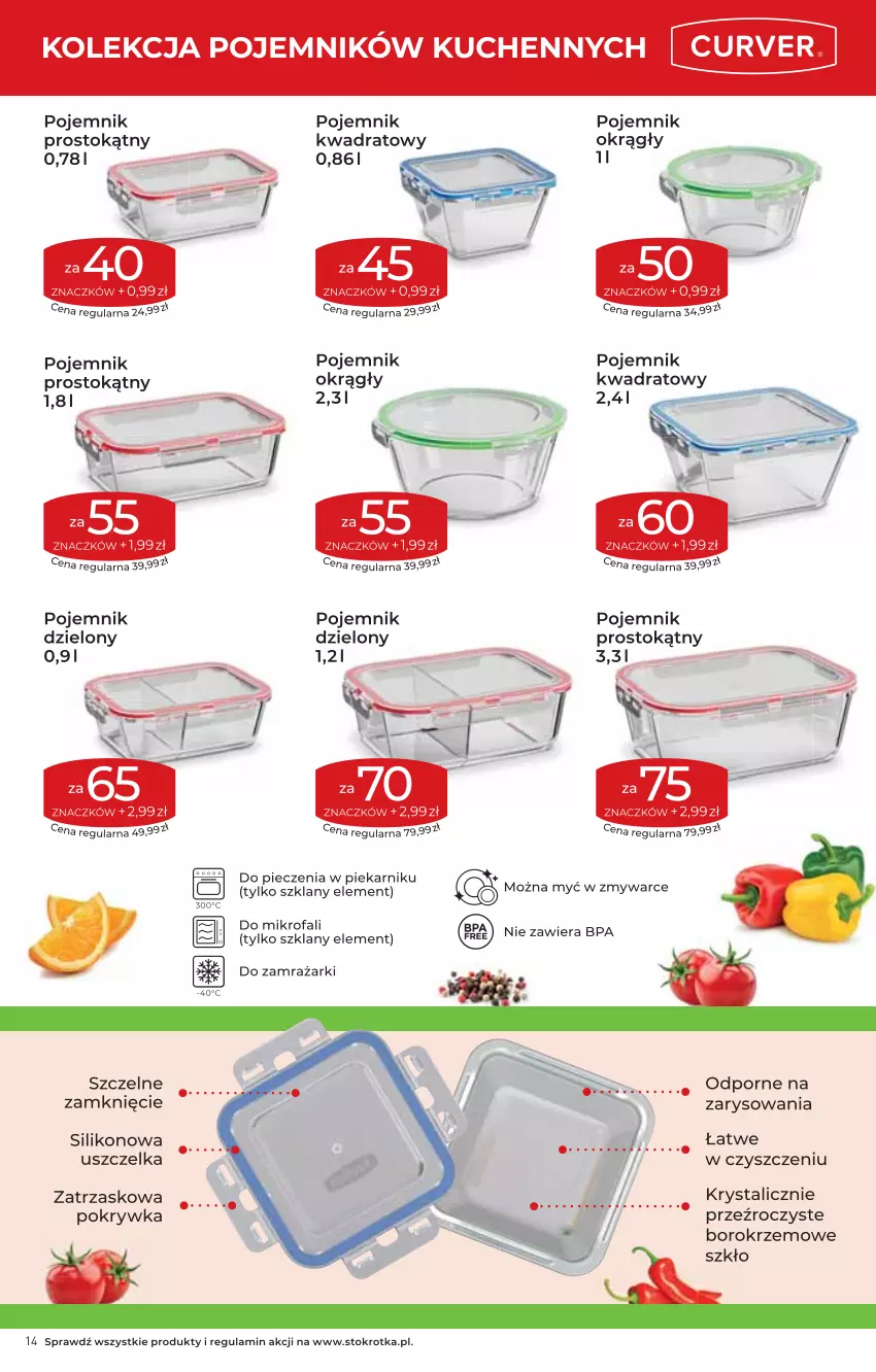 Gazetka promocyjna Stokrotka - Supermarket - ważna 31.03 do 06.04.2022 - strona 14