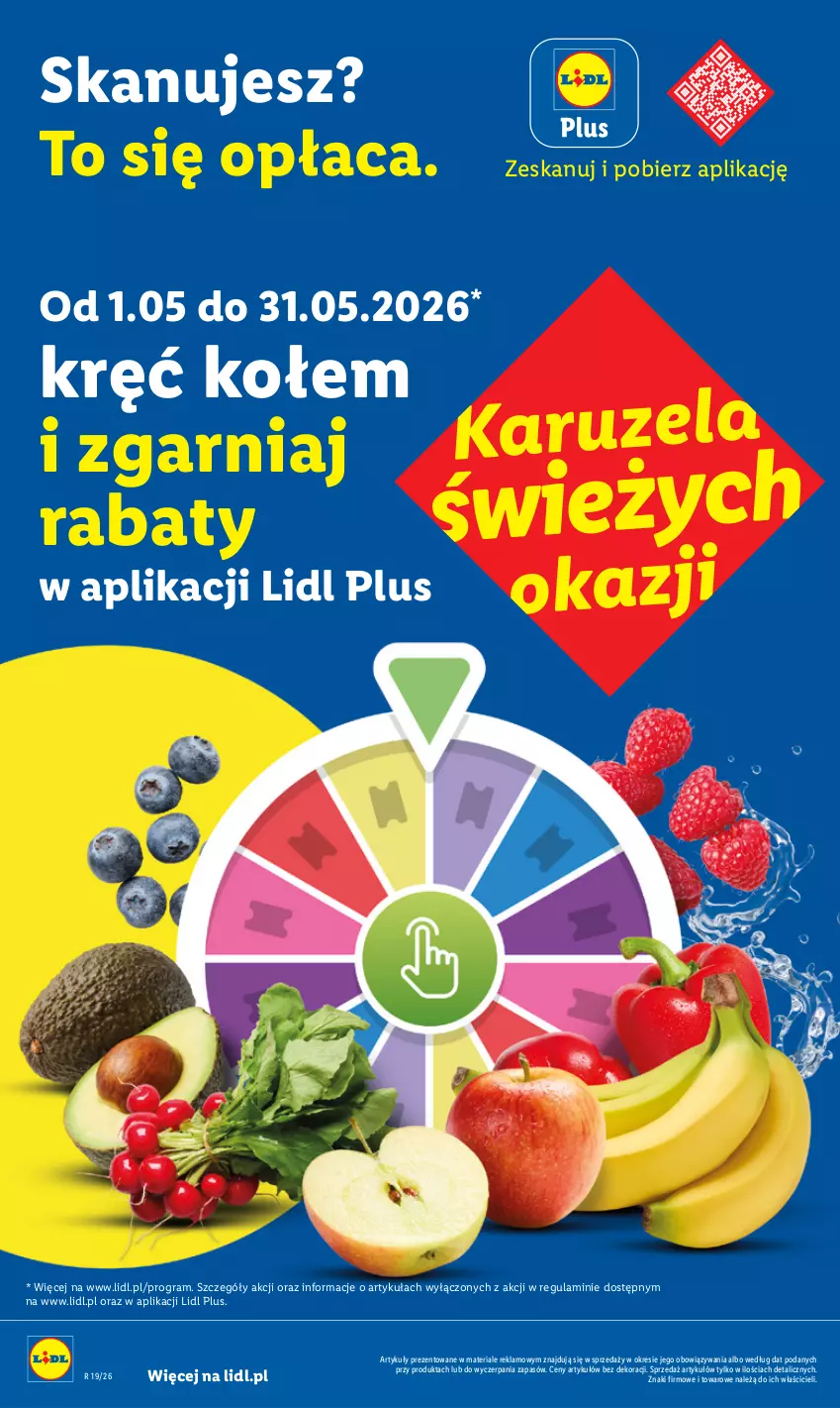 Gazetka promocyjna Lidl - Gazetka ważna od 04.05 do 06.05 - ważna 04.05 do 06.05.2026 - strona 44 - produkty: Gra