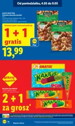 Gazetka promocyjna Lidl - Gazetka ważna od 04.05 do 06.05 - Gazetka - ważna od 06.05 do 06.05.2026 - strona 10 - produkty: Gra, Kaktus, Lody