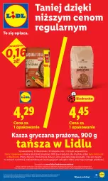 Gazetka promocyjna Lidl - Gazetka ważna od 04.05 do 06.05 - Gazetka - ważna od 06.05 do 06.05.2026 - strona 21 - produkty: Por, Gry, Gra, Rama, Kuchnia, Dron, Kasza, Kasza gryczana