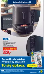 Gazetka promocyjna Lidl - Gazetka ważna od 04.05 do 06.05 - Gazetka - ważna od 06.05 do 06.05.2026 - strona 37 - produkty: Silvercrest, Gra, Kosz