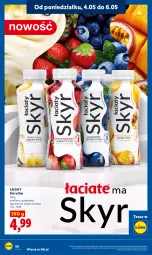 Gazetka promocyjna Lidl - Gazetka ważna od 04.05 do 06.05 - Gazetka - ważna od 06.05 do 06.05.2026 - strona 52 - produkty: Tera, Mango