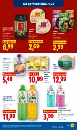 Gazetka promocyjna Lidl - Gazetka ważna od 04.05 do 06.05 - Gazetka - ważna od 06.05 do 06.05.2026 - strona 63 - produkty: Makaron, Sok, Ser, Ryż, Mus, Gin, Jogurt, House of Asia, Makaron ryżowy, Kawa, Wata cukrowa, Sezam, Deser, Woda, Mango, Napój, Liczi, Kokos, Imbir, Fa