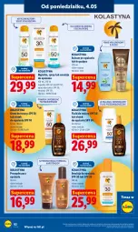 Gazetka promocyjna Lidl - Gazetka ważna od 04.05 do 06.05 - Gazetka - ważna od 06.05 do 06.05.2026 - strona 88 - produkty: Krem do twarzy, Emulsja, Tera, Dzieci, Olej