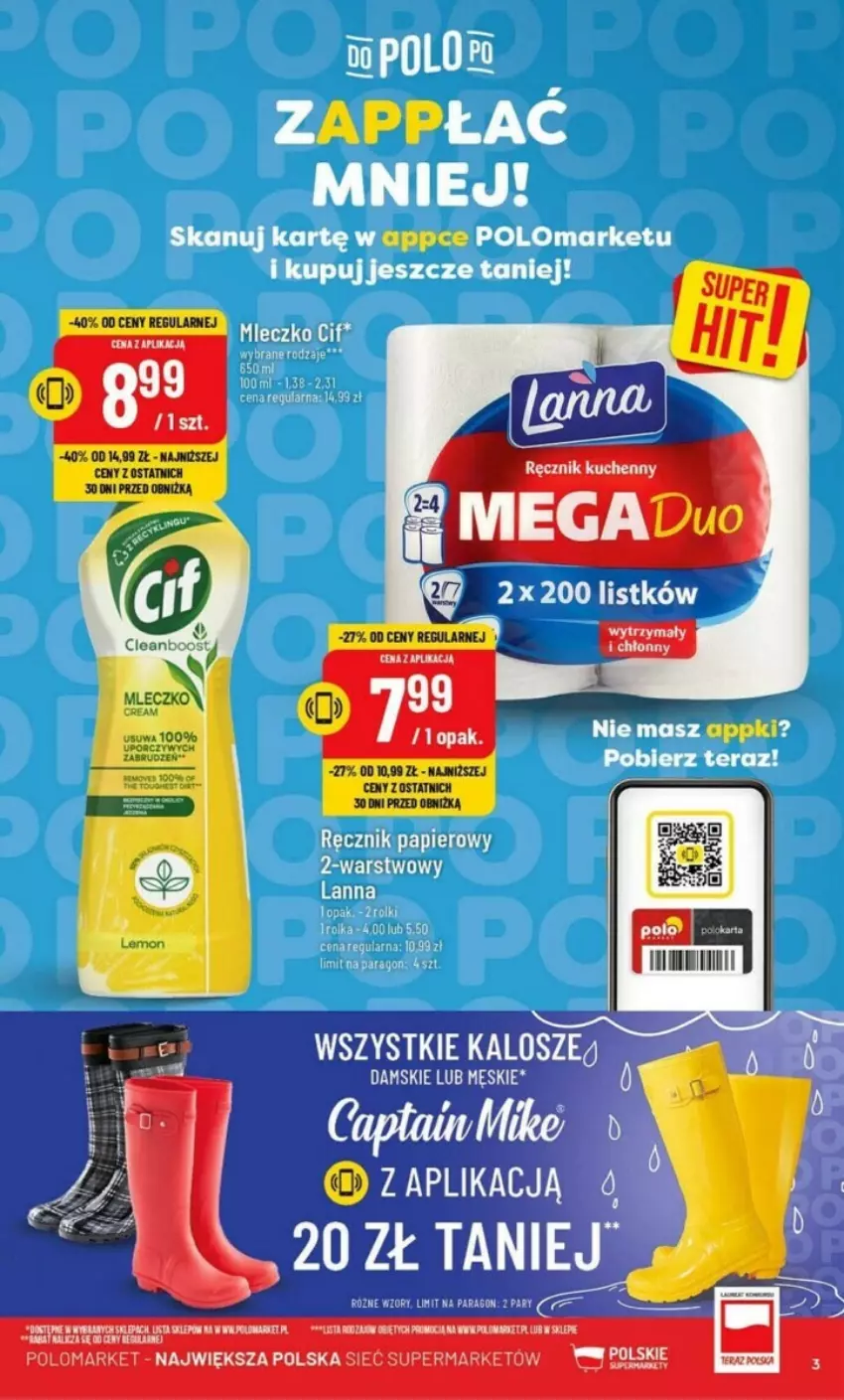 Gazetka promocyjna PoloMarket - ważna 04.10 do 10.10.2023 - strona 23 - produkty: Ba!, Fa