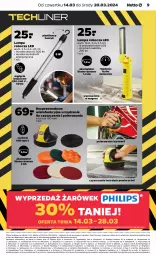 Gazetka promocyjna Netto - Akcesoria i dodatki - Gazetka - ważna od 20.03 do 20.03.2024 - strona 9 - produkty: Lampa robocza LED, Kujawski, Top, Sok, Ser, Rum, Gra, Kabel USB, Silan, Podlaski, Stock, Haczyk, Lampa, Akumulator, Fa