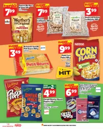 Gazetka promocyjna Topaz - Gazetka - Gazetka - ważna od 11.06 do 11.06.2025 - strona 18 - produkty: Corn flakes, Top, Chrupki, Orbit, Lorenz, Monster Munch