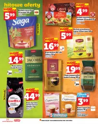 Gazetka promocyjna Topaz - Gazetka - Gazetka - ważna od 11.06 do 11.06.2025 - strona 20 - produkty: Top, Cappuccino, Herbata