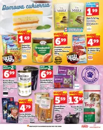 Gazetka promocyjna Topaz - Gazetka - Gazetka - ważna od 11.06 do 11.06.2025 - strona 21 - produkty: Top, Por, Gin, Whiskas, Dr. Oetker, Mąka, Mars, Galaretka, Syrop, Brzoskwinie, Felix, Grill, Gala, Fa