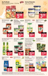 Gazetka promocyjna Stokrotka - Supermarket - Gazetka - ważna od 22.03 do 22.03.2023 - strona 9 - produkty: Chrzan, Majonez, Kurkuma, Czosnek granulowany, Koncentrat pomidorowy, Warzywa, Kujawski, Sos, Ryż, Mus, Gra, Papryka słodka, Olej smakowy, Papryka, Bonduelle, Kisiel, Czosnek, Pasta warzywna, Kawa, Dżem, Sałat, Fasola, Pieprz, Owoce, Kubek, Cenos, Pudliszki, Vegeta, Kamis, Olej, Mięso, Nestlé, Herbapol, Ryż biały, Fa