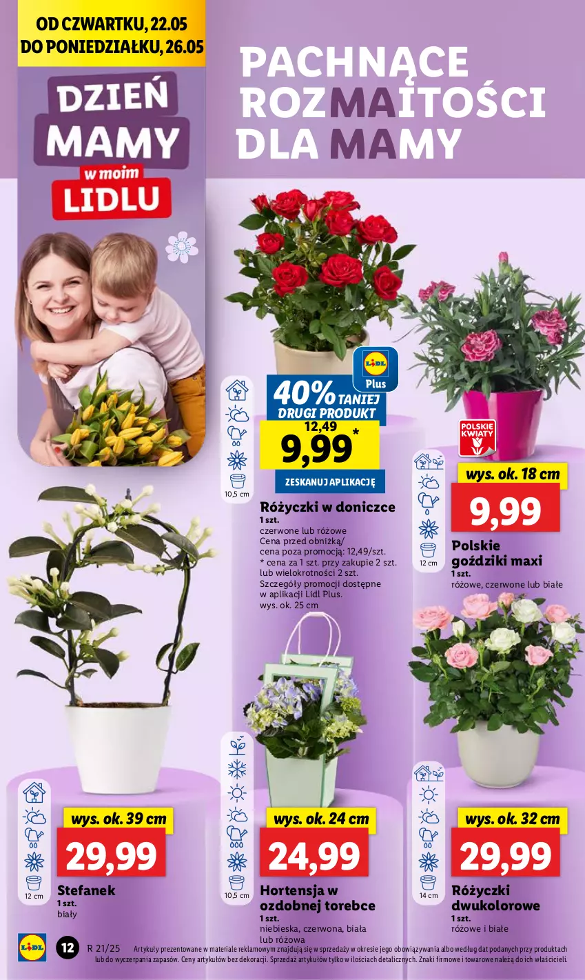 Gazetka promocyjna Lidl - GAZETKA - ważna 22.05 do 24.05.2025 - strona 14 - produkty: Fa