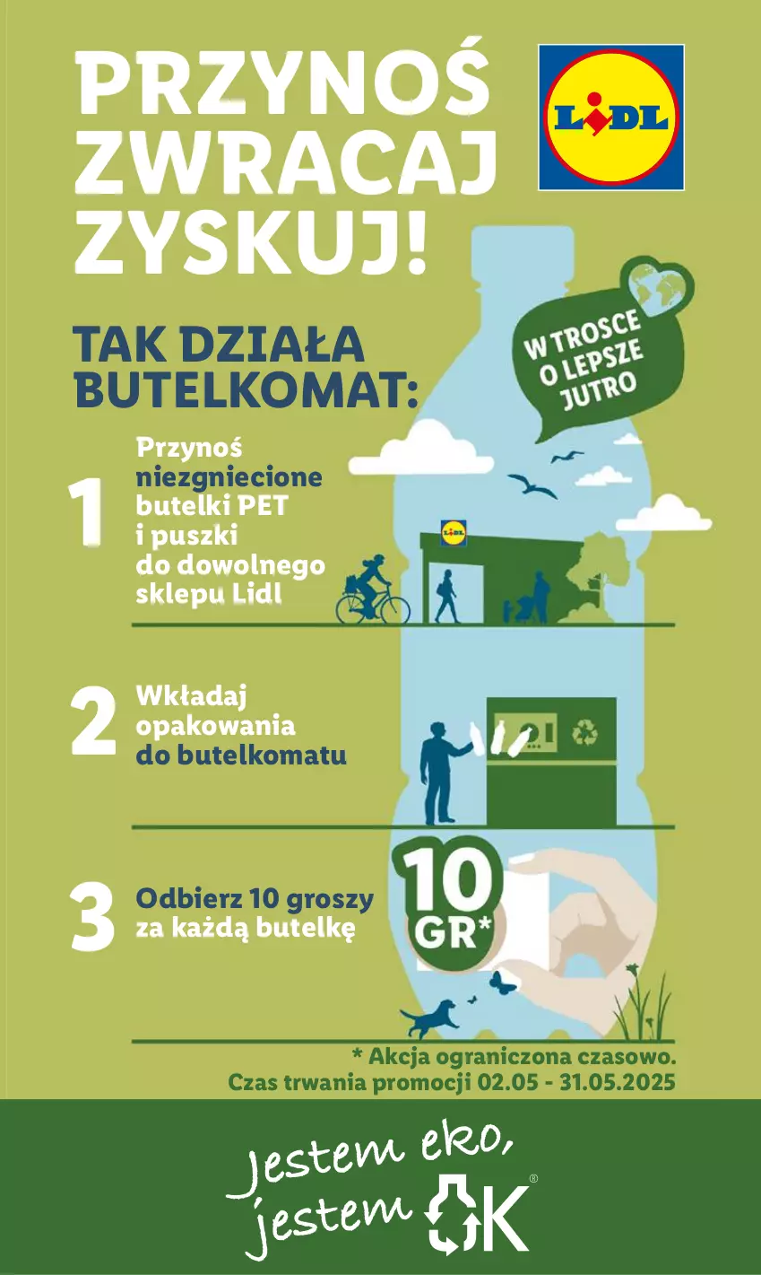 Gazetka promocyjna Lidl - GAZETKA - ważna 22.05 do 24.05.2025 - strona 47 - produkty: Gra