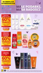 Gazetka promocyjna Lidl - GAZETKA - Gazetka - ważna od 24.05 do 24.05.2025 - strona 12 - produkty: Taft, Dove, Garnier