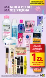 Gazetka promocyjna Lidl - GAZETKA - Gazetka - ważna od 24.05 do 24.05.2025 - strona 9 - produkty: Makijaż