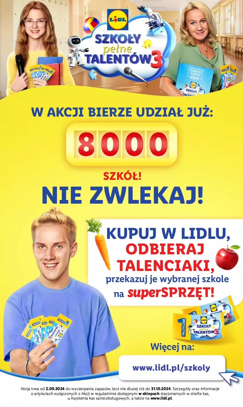 Gazetka promocyjna Lidl - GAZETKA - ważna 21.10 do 23.10.2024 - strona 13