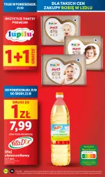 Gazetka promocyjna Lidl - GAZETKA - Gazetka - ważna od 23.10 do 23.10.2024 - strona 10 - produkty: Gra, Wazon, Olej słonecznikowy, Olej