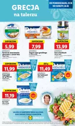 Gazetka promocyjna Lidl - GAZETKA - Gazetka - ważna od 23.10 do 23.10.2024 - strona 25 - produkty: Piec, Kurczak, Sałatka, Sos, Ser, Jogurt, Sałat, Serek, Talerz, Feta, Bazyl, Grill