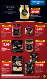 Gazetka promocyjna Lidl - GAZETKA - Gazetka - ważna od 23.10 do 23.10.2024 - strona 35 - produkty: Piec, Pierogi, Warzywa, Sos, Tarta, Miód, Wiko, Pomidory