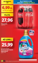 Gazetka promocyjna Lidl - GAZETKA - Gazetka - ważna od 05.01 do 05.01.2024 - strona 12 - produkty: Coca-Cola, König