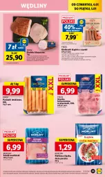 Gazetka promocyjna Lidl - GAZETKA - Gazetka - ważna od 05.01 do 05.01.2024 - strona 25 - produkty: Ser, Gra, Kiełbaski śląskie, Parówki, Szynka konserwowa, Szynka, PIKOK, Morliny, Olej, Kiełbasa, Kiełbasa śląska