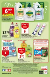 Gazetka promocyjna Auchan - Gazetka Oferty tygodnia! Supermarket Auchan - Gazetka - ważna od 10.04 do 10.04.2024 - strona 14 - produkty: Piwa, Piwo, Mydło w płynie, Ser, Mus, Gra, Palmolive, Do mycia naczyń, Papier, Namysłów, Płyn do mycia naczyń, Tera, Papier toaletowy, Cleanic, Płatki kosmetyczne, Foxy, Fairy, Płyn do mycia, Mydło, Fa