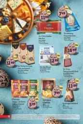 Gazetka promocyjna Arhelan - Gazetka - Gazetka - ważna od 12.04 do 12.04.2026 - strona 12 - produkty: Cheddar, Ser, Rum, Gra, Gorgonzola, Feta, Ser pleśniowy