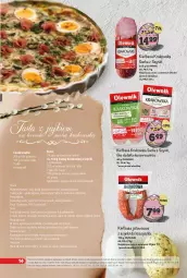 Gazetka promocyjna Arhelan - Gazetka - Gazetka - ważna od 12.04 do 12.04.2026 - strona 14 - produkty: Piec, Cebula, Ser, Sól, Rum, Kiełbasa krakowska, Kosz, Tarta, Plasterki, Pieprz, Edam, Gouda, Natka pietruszki, Masło, Kiełbasa, Olewnik, Fa