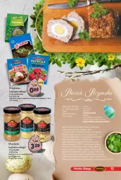 Gazetka promocyjna Arhelan - Gazetka - Gazetka - ważna od 12.04 do 12.04.2026 - strona 15 - produkty: Piec, Cebula, Mięso mielone, Mus, Gra, Pieczeń rzymska, Tarta, Przyprawy, Pieprz, Bułka tarta, Piekarnik, Bułka, Mięso, Musztarda, Fa
