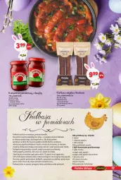 Gazetka promocyjna Arhelan - Gazetka - Gazetka - ważna od 12.04 do 12.04.2026 - strona 17 - produkty: Koncentrat pomidorowy, Dawtona, Kiełbasa wiejska, Warzywa, Sos, Sól, Por, Papryka, Czosnek, Kawa, Talerz, Pieprz, Bazyl, Natka pietruszki, Olej, Kiełbasa, Pomidory, Mięso