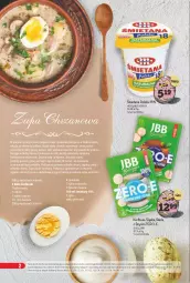 Gazetka promocyjna Arhelan - Gazetka - Gazetka - ważna od 12.04 do 12.04.2026 - strona 2 - produkty: Chrzan, Cebula, Rum, Garnek, Zupa, Bulion, Czosnek, Ziemniaki, Mlekovita, Lion, Pieprz, Natka pietruszki, Masło, Kiełbasa, Mleko, Kiełbasa śląska