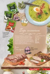 Gazetka promocyjna Arhelan - Gazetka - Gazetka - ważna od 12.04 do 12.04.2026 - strona 3 - produkty: Sól, Rum, Garnek, Zupa, Bulion, Ziemniaki, Lion, Pieprz, Boczek, Kamis, Masło