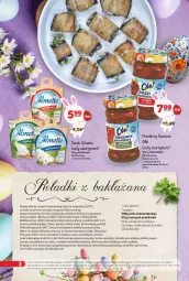 Gazetka promocyjna Arhelan - Gazetka - Gazetka - ważna od 12.04 do 12.04.2026 - strona 8 - produkty: Piec, Ser, Sól, Rum, Por, Kolendra, Papryka, Serek, Talerz, Pieprz, Mars, Hochland, Naczynie żaroodporne, Oliwa z oliwek, Piekarnik, Suszone pomidory, Ole!, Pomidory, Almette, Fa