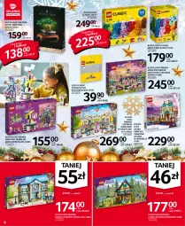 Gazetka promocyjna Selgros - Prezenty 2021 - Gazetka - ważna od 24.12 do 24.12.2021 - strona 6 - produkty: LEGO Classic, Rum, Płytka, LEGO Friends, Dell, LEGO, Disney, Klocki, Olej, LEGO Creator