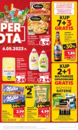 Gazetka promocyjna Kaufland - Gazetka tygodnia - Gazetka - ważna od 10.05 do 10.05.2023 - strona 3 - produkty: Piwa, Piwo, Feliciana, Gra, Do mycia naczyń, Chipsy, Płyn do mycia naczyń, Dr. Oetker, Pizza, Mąka, Czekolada, Fairy, Młynpol, Płyn do mycia, Mąka pszenna, Waga, Harnaś, Milka, Fa