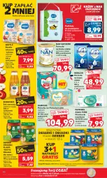 Gazetka promocyjna Kaufland - Gazetka tygodnia - Gazetka - ważna od 10.05 do 10.05.2023 - strona 40 - produkty: Sok, Ser, Ryż, Pur, Gra, Gerber, Pampers, Pieluchy, Majtki, Bobofrut, Chusteczki, Dzieci, Deser, Pieluchomajtki, Waga, Olej, Nestlé, Podkład, BEBILON