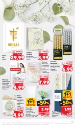 Gazetka promocyjna Kaufland - Gazetka tygodnia - Gazetka - ważna od 10.05 do 10.05.2023 - strona 43 - produkty: Torebka, Top, Ser, Gra, Papier, Balony, Serwetki, Rajstopy, Dzieci