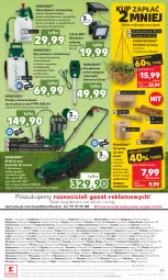 Gazetka promocyjna Kaufland - Gazetka tygodnia - Gazetka - ważna od 10.05 do 10.05.2023 - strona 55 - produkty: Piec, Parkside, Top, Sos, Sok, Inka, Telefon, Kosz, Uchwyty, Lion, Piast, Kwietnik, Reflektor, Orka, Kosiarka, Zwierzęta, Kokos, Monte, Fa