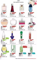 Gazetka promocyjna Drogerie Natura - Gazetka Drogerie Natura - Gazetka - ważna od 04.06 do 04.06.2024 - strona 7 - produkty: Woda perfumowana, Pur, Cacharel, Hugo Boss, Dezodorant, Balsam do ciała, Calvin Klein, Perfum, Woda toaletowa, C-Thru, SESSIO, Cerruti, Woda, Elizabeth Arden