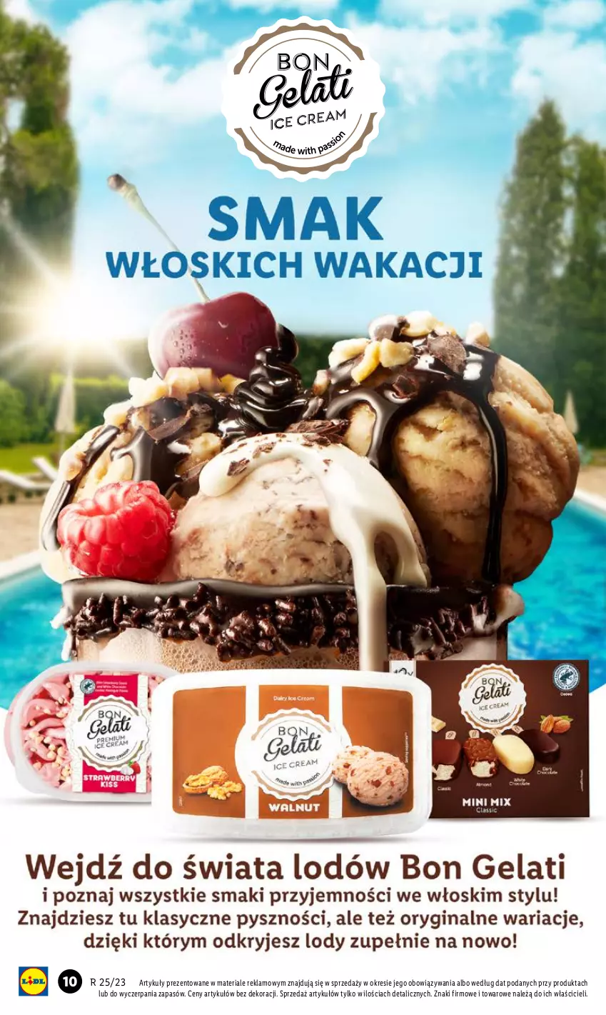 Gazetka promocyjna Lidl - GAZETKA - ważna 19.06 do 21.06.2023 - strona 16