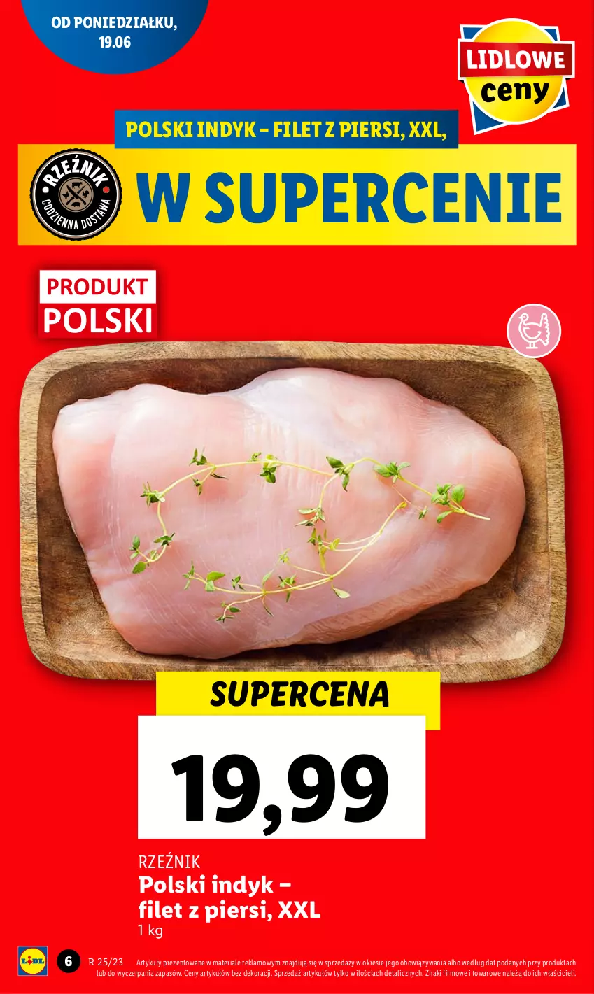 Gazetka promocyjna Lidl - GAZETKA - ważna 19.06 do 21.06.2023 - strona 8