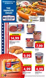 Gazetka promocyjna Lidl - GAZETKA - Gazetka - ważna od 21.06 do 21.06.2023 - strona 34 - produkty: Hot dog, Beko, Bułki do hot dogów