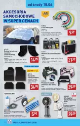Gazetka promocyjna Aldi - Pełna oferta - Gazetka - ważna od 21.06 do 21.06.2025 - strona 22 - produkty: Ser, Amol, Papier, Dywanik, Pociąg, Stolik, Organizer, O Bag, Kabel USB, Taśma miernicza, Torba, Sznurek, Dzieci, Powerbank, Dywan, Akumulator