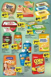 Gazetka promocyjna ABC - Gazetka - ważna od 30.05 do 30.05.2024 - strona 6 - produkty: Lubella, Corn flakes, Ser, Smakowita, Benecol, Gerber, Bezy, Bell, Optima Cardio, BoboVita, Optima, Margaryna, Bella, Deser, Kasia, Groszek