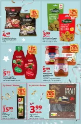 Gazetka promocyjna Auchan - Moc Okazji na Nowy Rok Hipermarkety - Gazetka - ważna od 31.12 do 31.12.2022 - strona 7 - produkty: Ketchup, Oliwki zielone, Gin, Oliwki, Primavika, Prima, Kotlin, LG