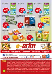 Gazetka promocyjna Prim Market - Gazetka - Gazetka - ważna od 04.08 do 04.08.2021 - strona 16 - produkty: Kurczak, Friskies, O Bag, Torba, Prima, Woreczki do lodu, LG, Fa