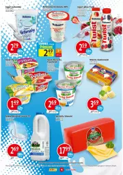 Gazetka promocyjna Prim Market - Gazetka - Gazetka - ważna od 04.08 do 04.08.2021 - strona 4 - produkty: Jogurt naturalny, Sos, Sok, Ser, Kremówka, Piątnica, Jogurt, Mlemix Zambrowski, Serek, Edam, Bakoma, Mango, Jogurt pitny, Mleko