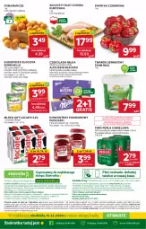 Gazetka promocyjna Stokrotka - Market - Gazetka - ważna od 18.12 do 18.12.2024 - strona 25 - produkty: Piwa, Piwo, Kurczak, Koncentrat pomidorowy, Ser, JBL, Gra, Telefon, Twaróg, Filet z piersi kurczaka, Papryka czerwona, Papryka, Bonduelle, Pomarańcze, Dres, Perła, Mleczko, Farm Milk, Czekolada, Pudliszki, Milka, Kukurydza, Mleko, HP, Fa