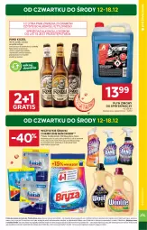 Gazetka promocyjna Stokrotka - Market - Gazetka - ważna od 18.12 do 18.12.2024 - strona 3 - produkty: Piwa, Piwo, Ser, Gra, Płyn zimowy, Kozel, HP