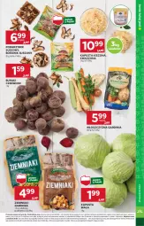 Gazetka promocyjna Stokrotka - Market - Gazetka - ważna od 18.12 do 18.12.2024 - strona 9 - produkty: Ziemniaki, Buraki, HP