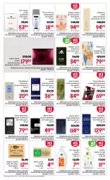 Gazetka promocyjna Rossmann - 1 marca - Gazetka - ważna od 15.03 do 15.03.2023 - strona 8 - produkty: Woda perfumowana, Bruno Banani, Mydło w płynie, Por, David Beckham, Tom Tailor, Biały Jeleń, Dezodorant, Calvin Klein, Perfum, Adidas, Lack, Laur, Woda toaletowa, Mexx, Burberry, Mydło, Moschino, Davidoff, Woda, Olej